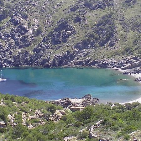 Apartament Cap De Vol El Port De La Selva Esterno foto