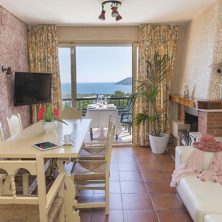Apartament Cap De Vol El Port De La Selva Esterno foto
