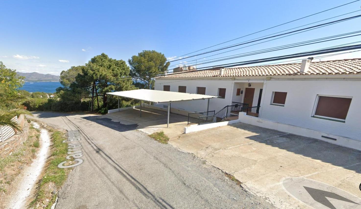 Apartament Cap De Vol El Port De La Selva Esterno foto