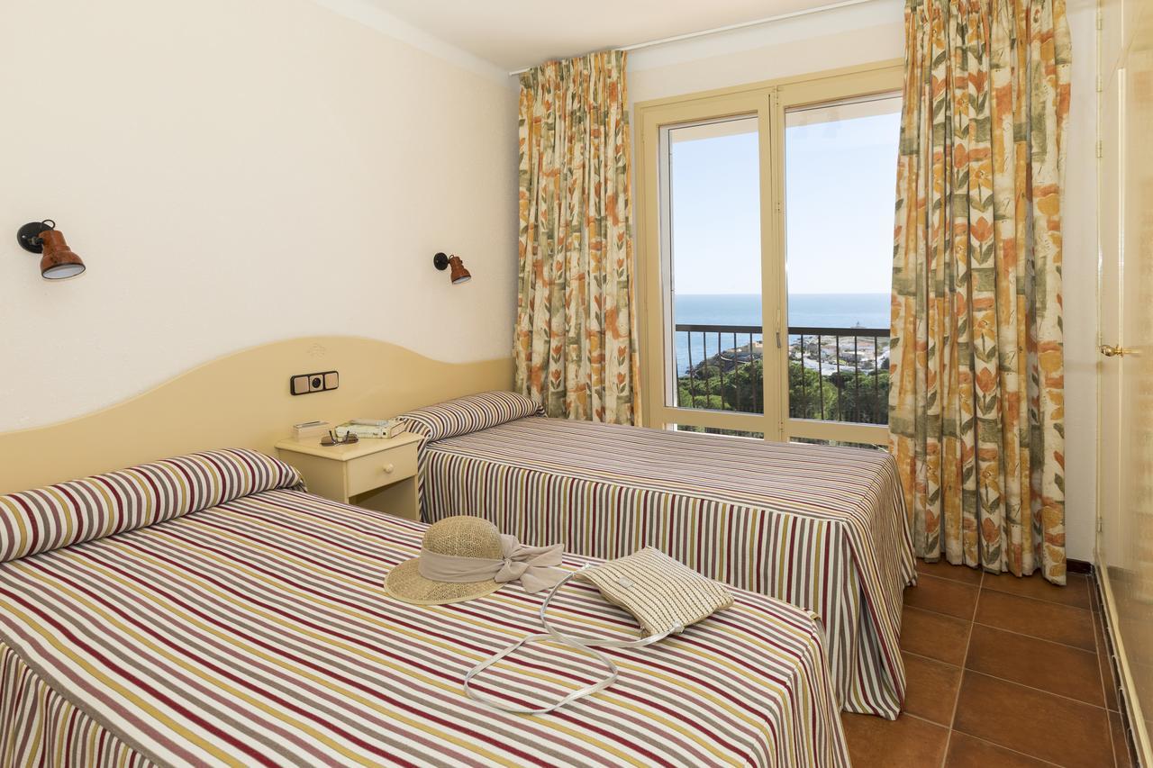 Apartament Cap De Vol El Port De La Selva Esterno foto