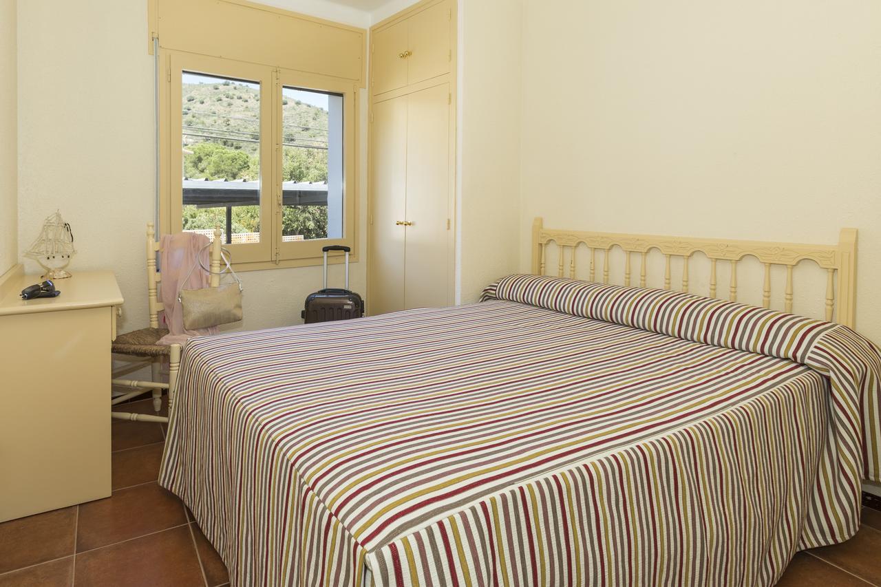 Apartament Cap De Vol El Port De La Selva Esterno foto